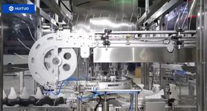 Automatische PET-flesvulfles- en afsluitmachine voor vloeibare cosmetica en persoonlijke verzorging 220V/380V Prijs 2025 - Product Image 5