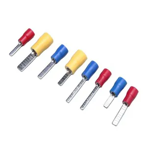 Electrical Insulated Connector Wire Terminal Crimping Cable Lugs