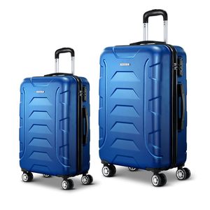 Vente en gros de nouveaux produits : Ensemble de bagages ABS élégant et pratique avec protection extérieure et options de rangement pratiques - Product Image 5