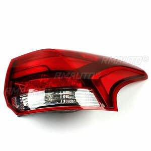 Conjunto de Luz Trasera Exterior para Mitsubishi Outlander 2016-2021, Luz de Freno Trasera, Luz de Parachoques Trasero, Luz Trasera Exterior - Product Image 2