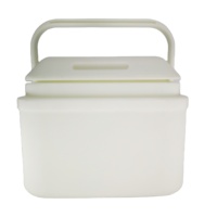 Boîte de refroidissement extérieure en polystyrène expansé EPS PP garder les aliments frais canettes de pêche aux crevettes boisson pour une utilisation quotidienne