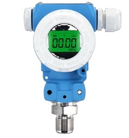Fournisseur direct d'usine, transmetteur de pression en acier inoxydable 2088, protection anti-explosion IP65 avec affichage numérique