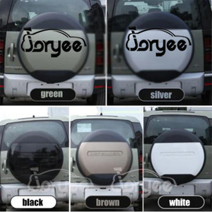 Funda para Llanta de Repuesto para <span class=keywords><strong>Land</strong></span> <span class=keywords><strong>Rover</strong></span> <span class=keywords><strong>Defender</strong></span> 90 110 <span class=keywords><strong>130</strong></span> 2020 2021 <span class=keywords><strong>2022</strong></span>, Impermeable, para Almacenamiento de Ruedas, Accesorios para Carrocería de Invierno - Product Image 3