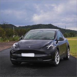 ชุดไฟหน้าสำหรับรถยนต์ Model Y ปี 20-24 รุ่นดัดแปลงสไตล์ War Patrol พร้อมไฟ LED สแกนเนอร์สำหรับวิ่งกลางวัน 12V เลนส์ไฟ LED สแกนเนอร์สำหรับวิ่งกลางวัน - Product Image 6