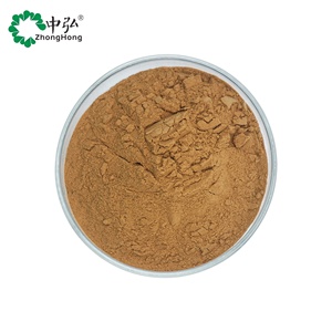 Высокочистый экстракт листьев лотоса и порошок листьев лотоса с 4% нукиферина, экстракт лотоса с нукиферином 10:1 - Product Image 2