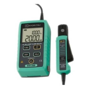 Original and Genuine Product Milliampere Kew 2500 High-precision Clamp Meter - Product Image 2