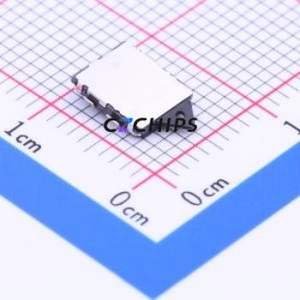 K5-1618UA-01 Limit Switch SMD Switch Single Pole Single Throw - Normally Open 8.6mm 5.55mm 1mm - Product Image 1