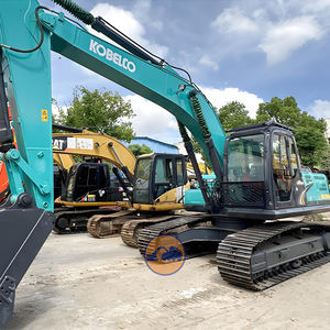 รถขุดตีนตะขาบ <span class=keywords><strong>Kobelco</strong></span> SK200D ของแท้จากญี่ปุ่น ขนาด 20 ตัน มือสอง พร้อมเครื่องยนต์ฮีโน่ ปั๊ม และเกียร์ ความจุบุ้งกี๋ 0.<span class=keywords><strong>8</strong></span> ลบ.ม. - Product Image 3