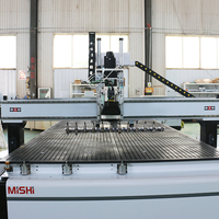 Chine meubles nidification machine 1325 1530 atc porte en bois conceptions cnc routeur bois meubles jambe faisant la machine