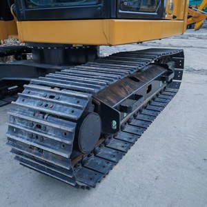 Mini-excavatrice d'occasion CAT 307.5 de 2023, Caterpillar 307.5, pelle sur chenilles de 7,5 tonnes, petite machinerie de construction, origine - Product Image 5