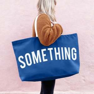 Best Selling Recycled Grocery Custom Printed Logo Oversize Extra Large Size Cotton Canvas Shopping Tote Bag - Product Image 2