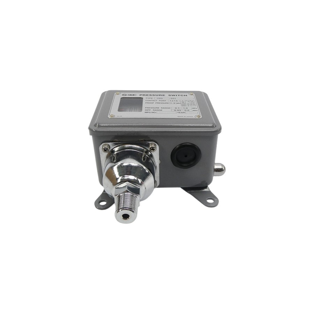 100% Original Pneumatic Components ISG130-031 440V 6A 0.1-1.0MPA