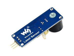 โมดูลเครื่องตรวจจับเลเซอร์เวฟแชร์เข้ากันได้กับอาร์ดูโน่ STM32 การตรวจจับสิ่งกีดขวางโมดูลรถอัจฉริยะ K841 - Product Image 6