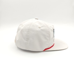 Gorra Richardson 256 Personalizable con Logotipo Bordado, Gorra Plana de 5 Paneles con Cierre a Presión - Product Image 5