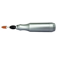 Mini-meuleuse-polisseuse Kaqi Tools TS-21205 avec mandrin de 1/8 pouce, jusqu'à 9500 tr/min, perceuse électrique, micro-gravure sur jade