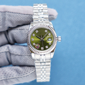 Reloj Mecánico Automático de Acero Inoxidable de Diseño Popular, Reloj Mecánico Automático para Mujer - Product Image 3