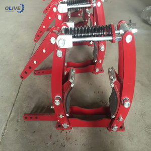 เบรกดรัมระบบไฟฟ้าไฮดรอลิกซีรีส์ YWZ4 พร้อมตัวขับเคลื่อนไฟฟ้าไฮดรอลิก ED23-5 ED30-5 ED50-6 - Product Image 4