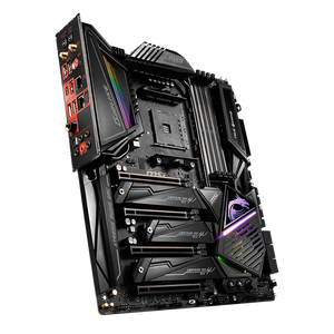 Ban đầu mới cho MSI Meg x570 thần thánh Máy tính để bàn Bo mạch chủ E-ATX hình thức yếu tố đôi <span class=keywords><strong>DDR4</strong></span> Bộ nhớ kênh hỗ trợ lên đến 128 GB <span class=keywords><strong>RAM</strong></span> - Product Image 5