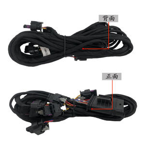 Arnés de Cableado para Sensor de Aparcamiento Mercedes Benz Clase E W212 2124406353 Conector de Radar para Parachoques Delantero 12V IP65 Aislamiento de PVC - Product Image 2