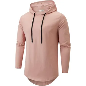 Kliegou kaus Hoodie pria, kaus katun ster Hop