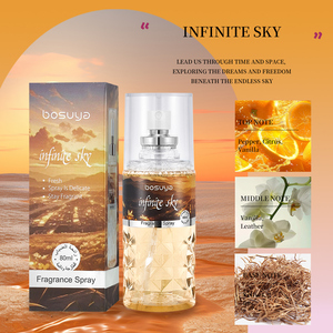 Parfum de <span class=keywords><strong>luxe</strong></span> pour femmes Bosuya, parfum durable, vaporisateur avec stérilisation et élimination des acariens, brume corporelle naturelle - Vente en gros - Product Image 4