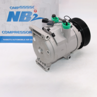 Compresseur de climatisation automatique SP20 24V pour Hyundai OE 9925058110, neuf, haute qualité