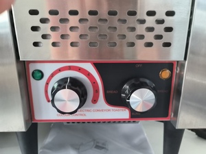 Grille-pain électrique à convoyeur en promotion pour hôtels et restaurants - Équipement de cuisine <span class=keywords><strong>Campbon</strong></span> TT-150 - Product Image 2