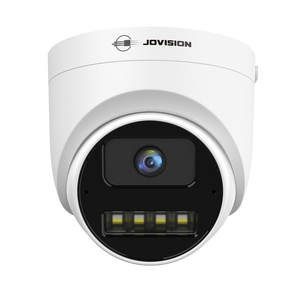 N637-UDL 6MP Network Security Camera Full-Color Human Vehicle Detection AI-Powered 6MP PoE IP Camera with White and IR LEDs - Product Image 1