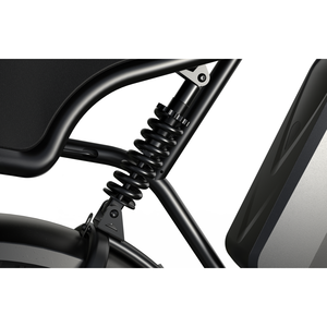 Vélo électrique cool / élégant pour la livraison de nourriture, vélo de montagne, vélo électrique pour adultes, promenades de loisirs dans le parc - Product Image 4