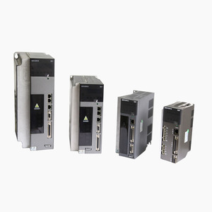 Variadores de frecuencia AC sin escobillas que incluyen todos los niveles de potencia de 400W a 160kW, voltaje 220V/380V/480V, variador SM de circuito cerrado completo. - Product Image 2