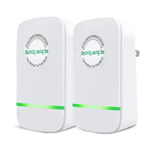 28kw Elektriciteitsbesparende Box 90V-240V Elektrische Energie Spaarder Power Factor Saver Apparaat Tot 30% Smart Eu Uk Us Plug