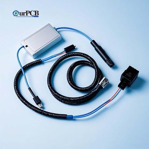 Compact Game Machine Wire Harness Quick Disconnect <b>Plug</b> Cable For Arcade Slot Console Motherboard Power - Product Image 1