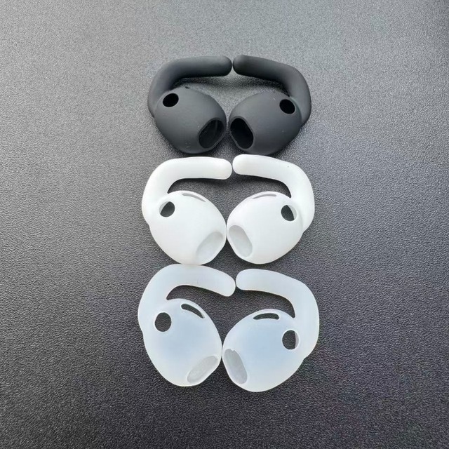 Earbud Wings for Samsung Galaxy Buds 4 Ear Covers Wings Earhooks Earbuds Galaxy Buds4 SM-R540 Anit Lost Silicone Ear Wings