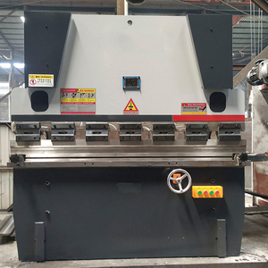 Pressa Piegatrice Idraulica CNC, Altre Macchine Piegatrici, Piegatrice per Lamiere Metalliche - Product Image 4