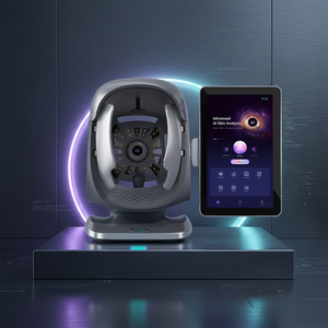 Appareil de test cutané AI, scanner facial multispectral avec fonction de marketing intégrée pour salons de beauté et usage domestique - Product Image 1