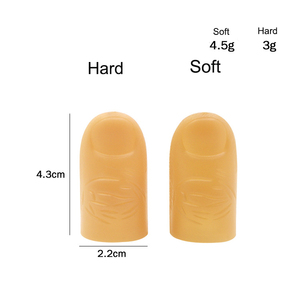 Đầu ngón tay cái ở Nhật Bản Kích thước ma thuật thủ thuật Đồ chơi trẻ em ma thuật ngón tay ma thuật Đồ chơi ngón tay cái ngón tay mới lạ - Product Image 2