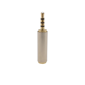 Conector chapado en oro de 2,5mm a 3,5mm, adaptador de Audio estéreo, convertidor de conector macho de 2,5mm a hembra de 3,5mm para auriculares - Product Image 6