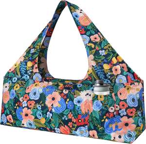 Échantillon gratuit Sac de yoga chaud pour hommes femmes filles Sac de transport de tapis de yoga en polyester tendance avec sangle réglable pour le sport - Product Image 1