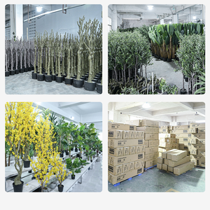 Compre <span class=keywords><strong>Árboles</strong></span> de Olivo Artificiales al por Mayor, Planta de Olivo Artificial Realista de 175 cm en Maceta para Interiores, para Sala de Estar u Hotel - Product Image 6