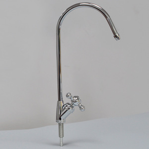 Válvula de Ángulo de 2 Puntos y 3 Vías Ypq para Purificador de Agua, Conector de Aleación para Agua Potable Directa en Cocina, Diámetro de Tubería 14 - Product Image 3