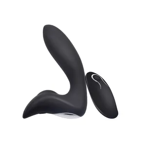 Meilleures ventes Gode en silicone sans fil télécommandé Gode Vibrateur Gode Sex Toys pour adultes pour femmes