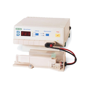Electroporador Bio-Ray MicroPulser 1652100 para Bacterias y Levaduras, Dispositivo de Plástico Blanco con Pantalla Digital y Control de Pulsos - Product Image 2