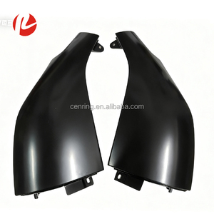 Guardabarros Delantero Rolie 53802-26021 para Hiace y Tacoma 2005-2017, Piezas de Repuesto para Camioneta 53802-26020 LH - Product Image 2