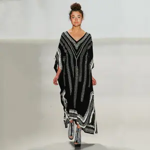 Unique Vacation Maxi Dress Beach Cover Up Dress Elegant Casual Beach Dresses For Women Elegant