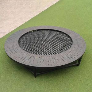 Mini <span class=keywords><strong>trampoline</strong></span> pliable 40/48 pouces, charge maximale 330 l, Mresources <span class=keywords><strong>Freestyle</strong></span> pour trampolines gonflables sales - Product Image 5