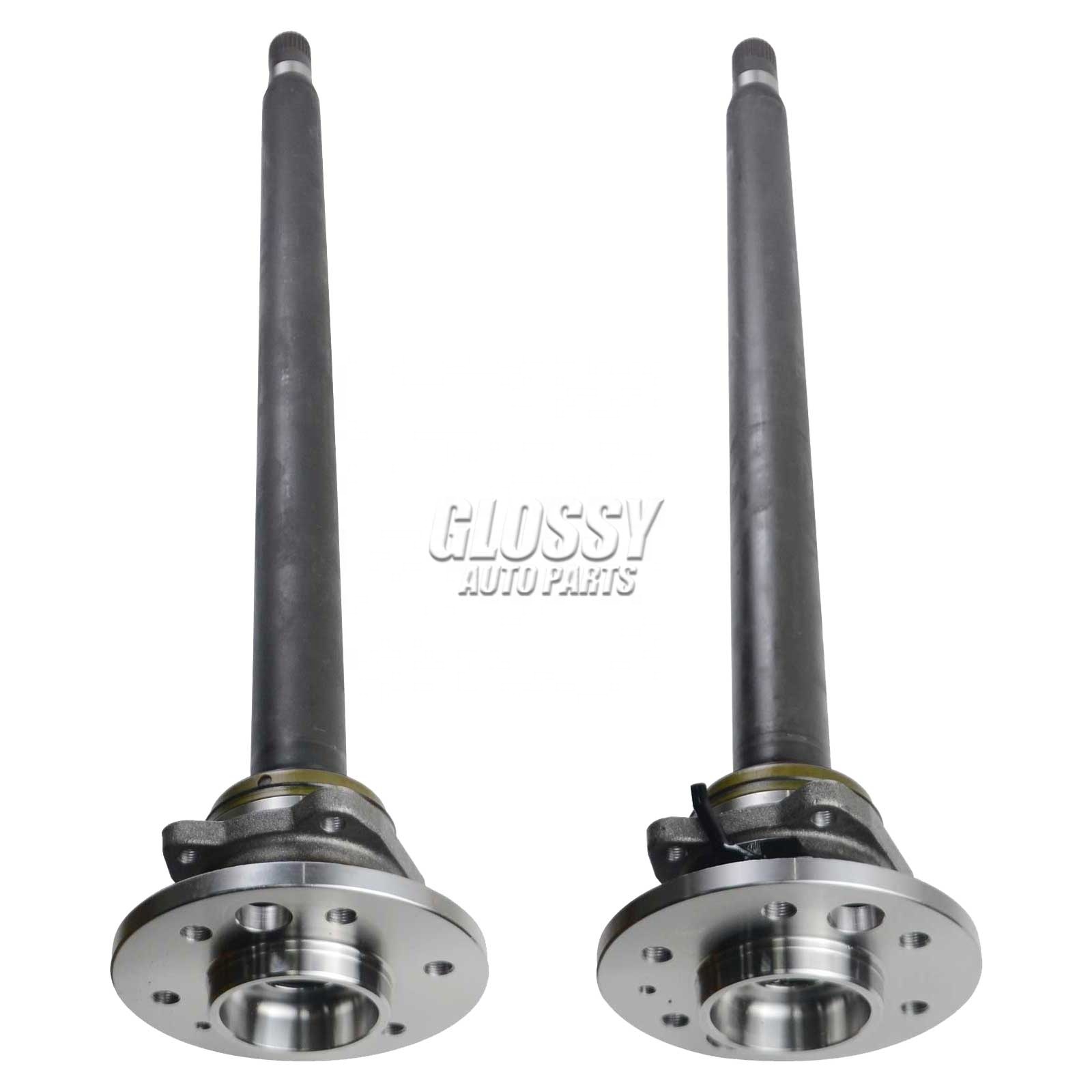 Glossy Rear Drive Shaft for Mercedes-Benz Sprinter 3.5-T Bus
