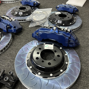 Fabriqué en Chine pour le kit de freinage <span class=keywords><strong>Brembo</strong></span> 18Z, étrier de frein à 6 pistons et 4 pots pour <span class=keywords><strong>BMW</strong></span> M3 E92 E90 E93 <span class=keywords><strong>E46</strong></span> E39 E71 E63 - Product Image 2