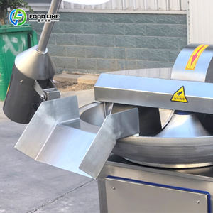 Machines de traitement de la viande électriques commerciales mélangeur de coupe de bol de viande mélangeur sous vide-pour le mélange de hachage de viande hachée de <span class=keywords><strong>poulet</strong></span> - Product Image 1