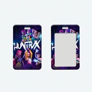 Porta Tarjetas KPop Demon Hunters, Porta Identificaciones para Estudiantes, Venta Caliente - Product Image 3