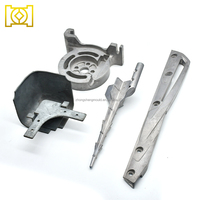 Moule de radiateur d'équipement AV en alliage d'aluminium de haute précision personnalisé faisant un service de moulage sous pression